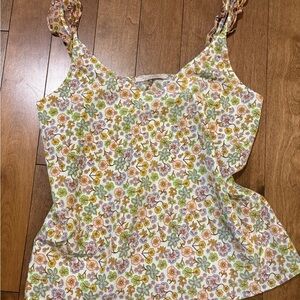 Scotch & Soda Multicolor Floral Camisole